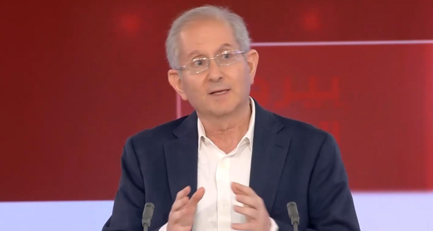 Chammas to MTV: We're waiting for the policy to put all weapons under state control to be implemented, and this is President Aoun's responsibility