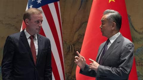 Chinese, US Officials Discuss New Biden-Xi Talks