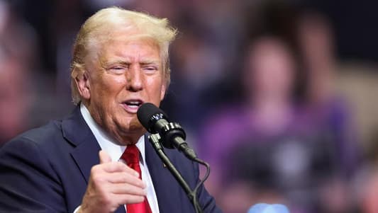 Trump Takes Fight Against Harris to North Carolina Rally