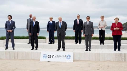G7 to counter China's clout with big infrastructure project - senior U.S. official