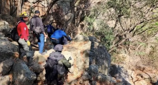 Mexican police find 45 bags of human remains
