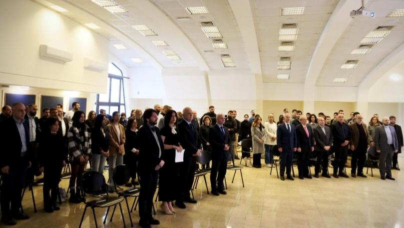 عرض وثائقي لـmtv في "اليسوعية" ونقاش حول الاستقلال الثالث