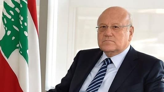 Mikati arrives in Turkey on “state visit”