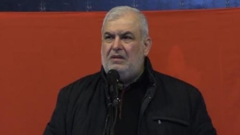 رعد: نريد سلامًا وأمنًا واستقرارًا مع حفظ لكراماتنا