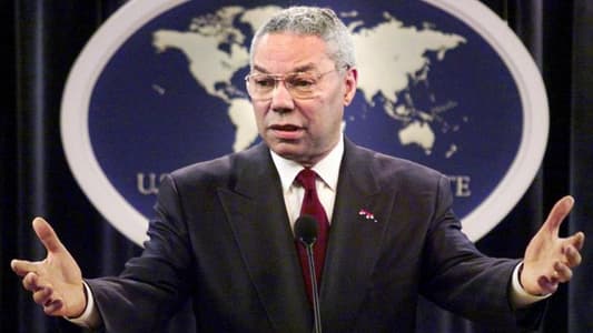 AFP: Former US Sec. of State Colin Powell dies of Covid-19 complications