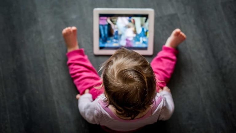 Your Child’s Academic Success May Start with Their Screen Time as Infants