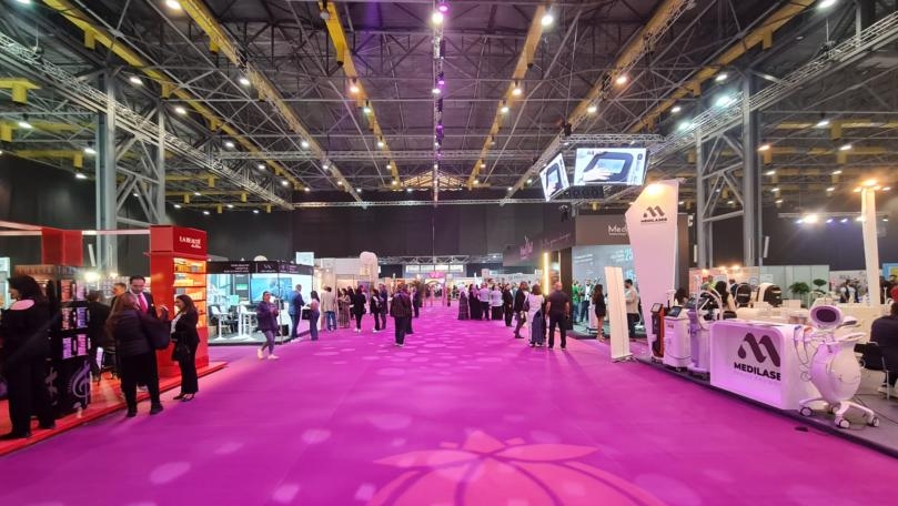 منتدى Beauty and Wellbeing Forum يختتم فعالياته بنجاح كبير