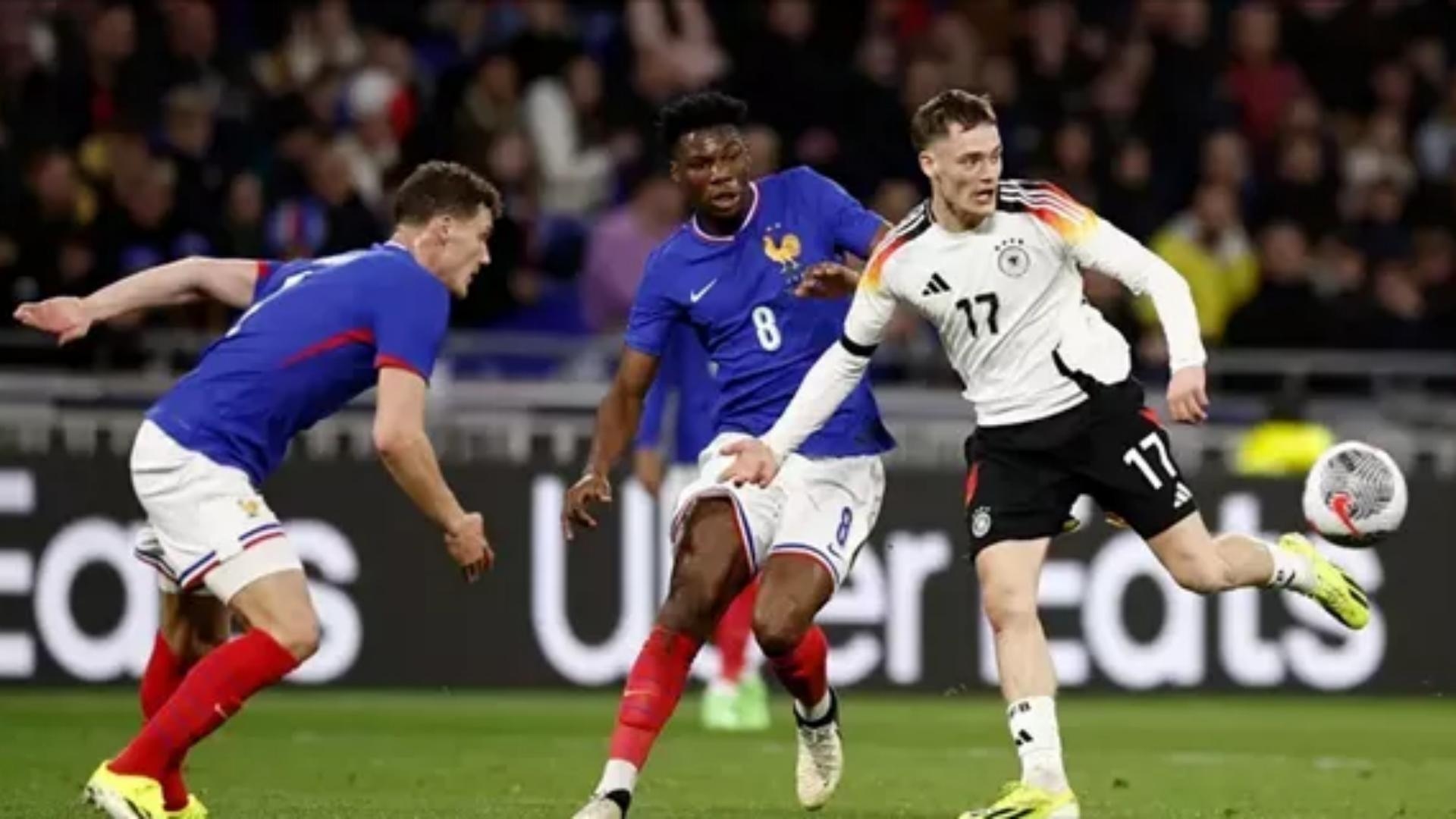 صدامٌ ناري بين ألمانيا وفرنسا في دوري الأمم
