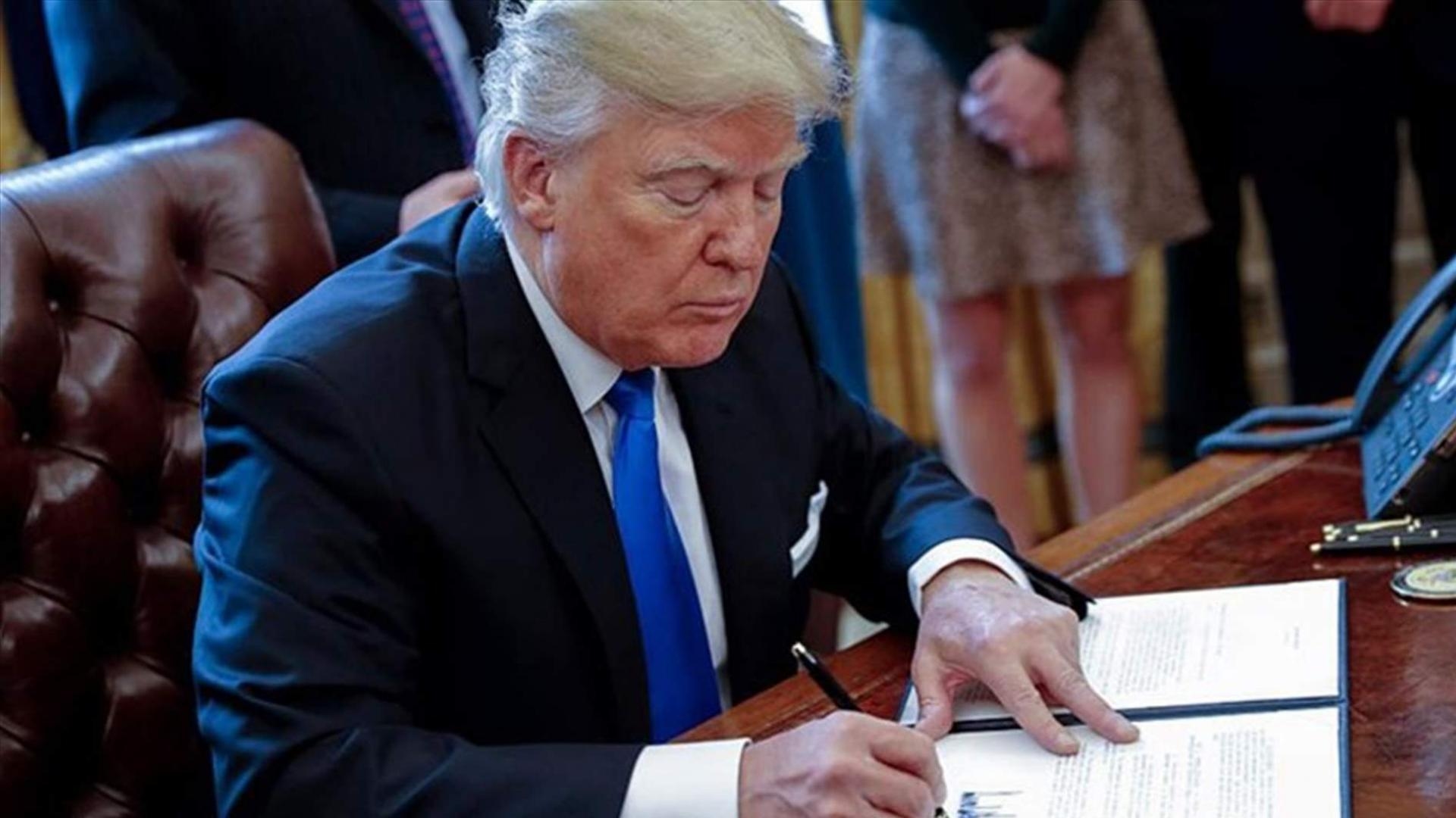 ""Pass ترامب لعون: "نحنا معك كمِّل!"