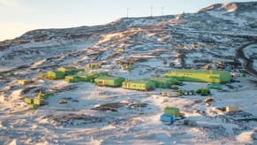 Antarctica New Zealand proposes smaller redevelopment of base