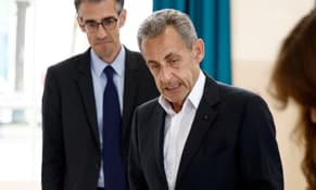 Former French President Sentenced to Wear Electronic Bracelet