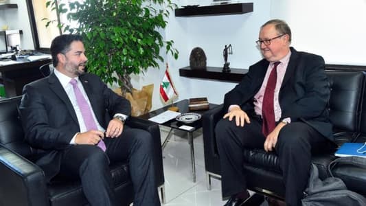 Salam tackles with Duquesne approach to economic situation, Ministry's steps towards reforms