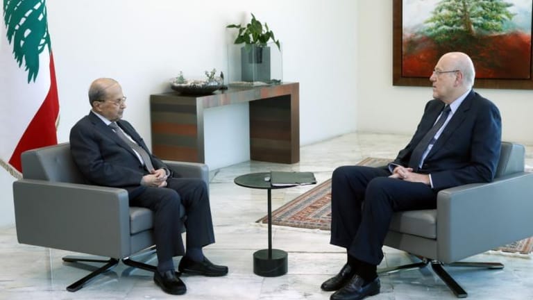 مشاورات التأليف في "غيبوبة".. فهل يُنعشها عون؟