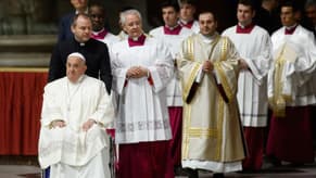 Pope starts countdown to Holy Year centred on theme of hope