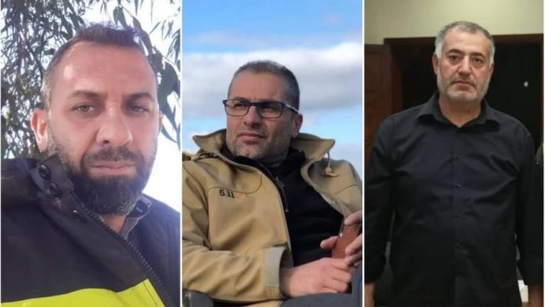 قاسم ومحمد وعباس... تعرّفوا على شهداء الدفاع المدني