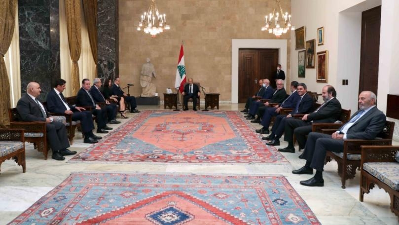 "الجمهورية القوية" لم تسمِّ أحداً: لن نغطي هذه المنظومة