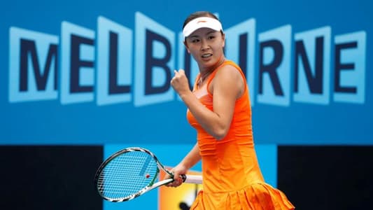 China tennis player Peng will reappear in public 'soon' - Global Times editor