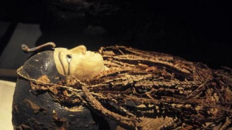 Egypt 'Digitally Unwraps' Mummy of Famed Pharaoh