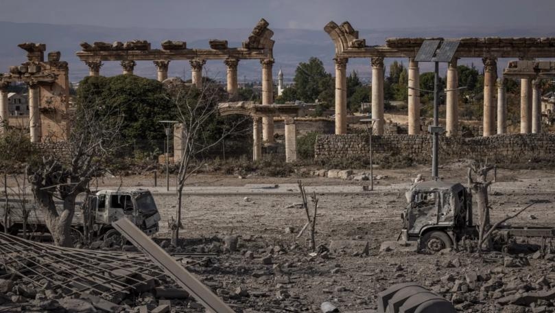 بعلبك في العيد: جراح الحرب تغلب مظاهر الفرح