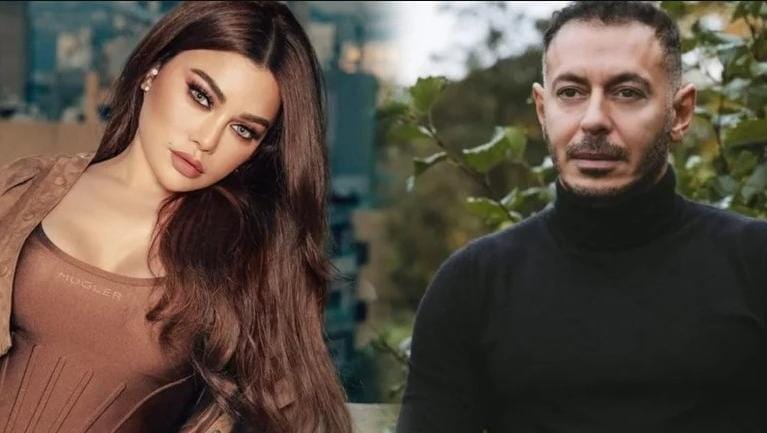 هيفاء وهبي بطلة فيلم مصطفى شعبان الجديد