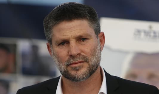 Smotrich in a message to Netanyahu: A lot is at stake now – complete victory in Gaza, destroying Hamas, enhancing border security with Syria and Lebanon, and cutting off the head of the octopus in Iran