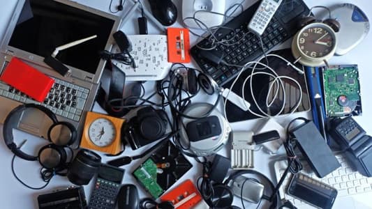 E-waste, an emerging worldwide health risk