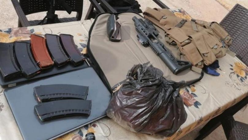 دهم منازل مطلوبين بتجارة المخدرات... وهذا ما ضُبط