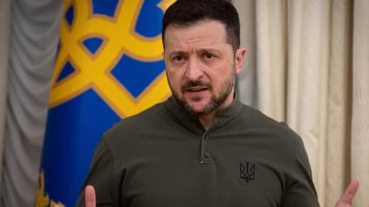 Zelensky: The Russian army is amassing its forces on our eastern border, indicating its intention to attack the Sumy region