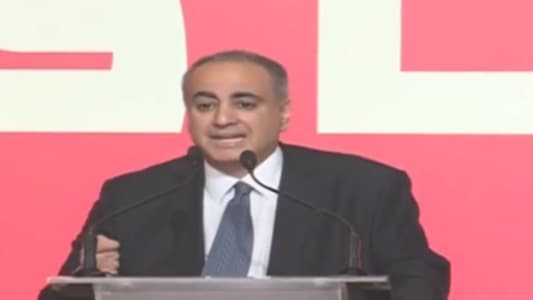 Candidate for the evangelical seat in Beirut’s second district, Omar Dabaghi: We will stay in Beirut and I ask you to vote on May 15, "Vote for Beirut"