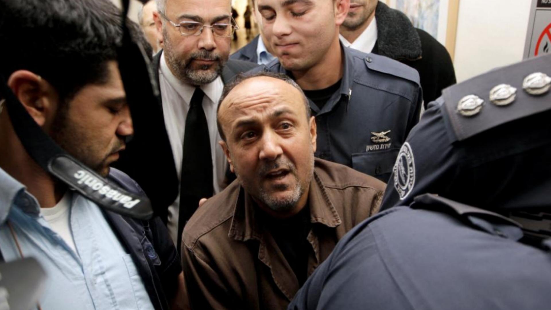 هل يُخرِج ترامب "مانديلا فلسطين" من غياهب السجون الإسرائيلية؟