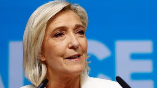 Le Pen's National Rally seen leading vote in French snap elections