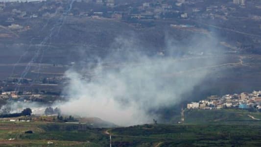 NNA: Retaliatory shelling targeted the outskirts of Deir Siriane and Aadchit El Qsair