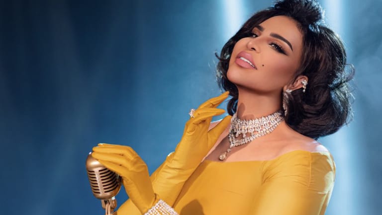 أحلام: ”أعمالي للتاريخ“