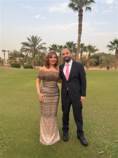 عمرو أديب ولميس الحديدي يجتمعان مجدداً لهذا السبب