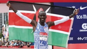 Marathon World Record Holder Kiptum Dies in Road Accident