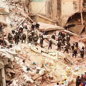 Argentina court blames Iran for deadly 1994 bombing of Jewish center