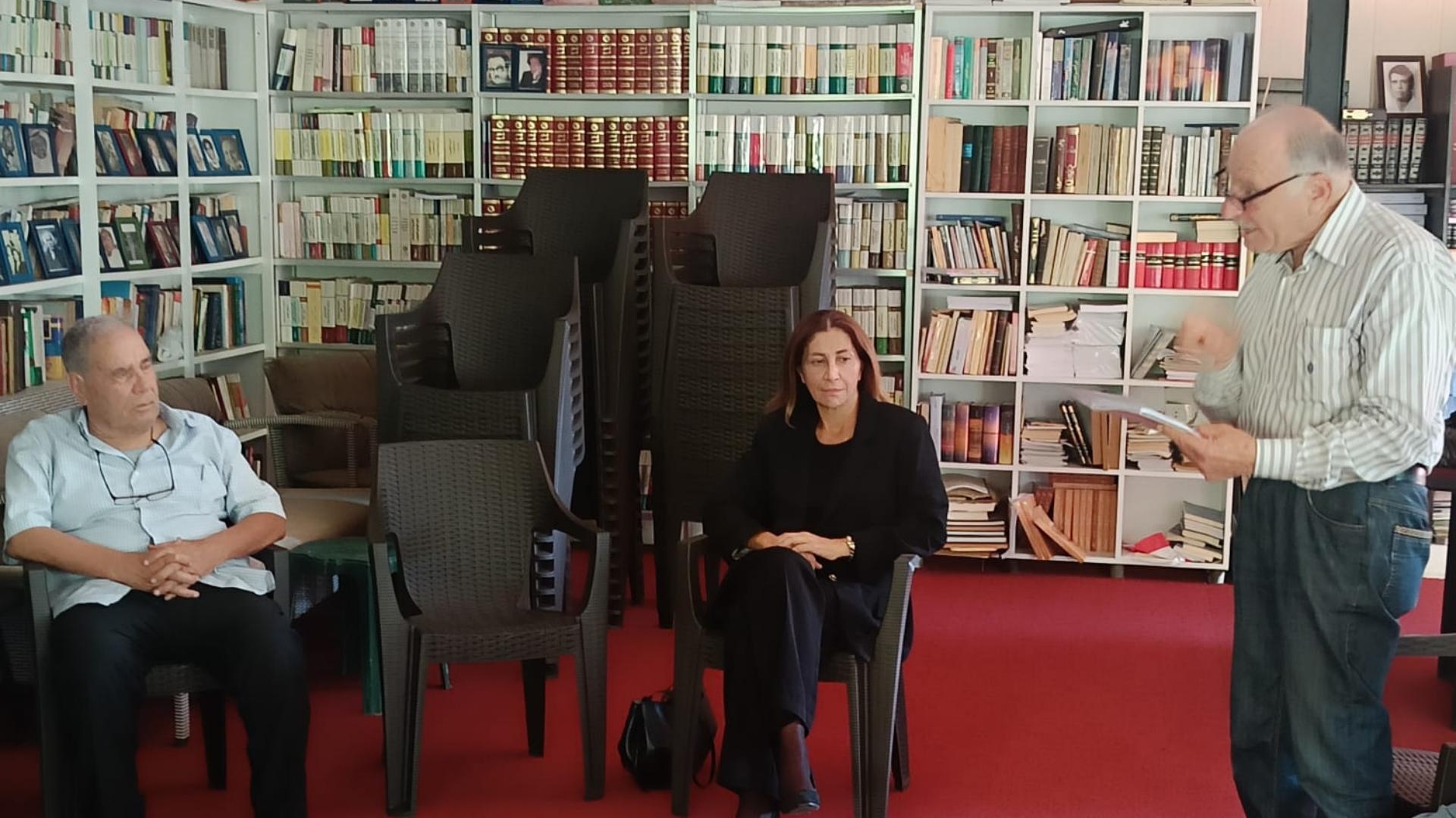 "في البدء كان الوطن" يجمع مثقفي البقاع في الصويري: دعوات إلى ترسيخ المواطنة وإطلاق مشروع وطني للوعي