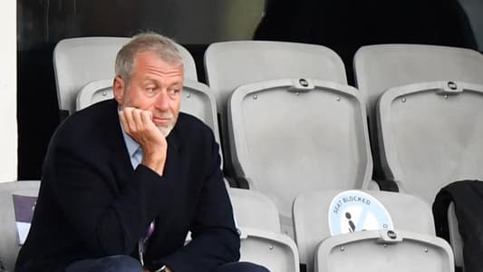 UK raises threat of law enforcement over Abramovich's $3.2 billion Chelsea sale