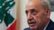 Berri told Frangieh, referring to Nasrallah: His presence was strong; we cannot believe his absence