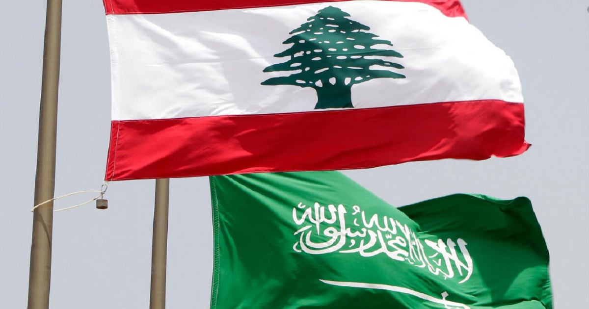 دور سعودي لإنجاح المفاوضات بين لبنان وإسرائيل