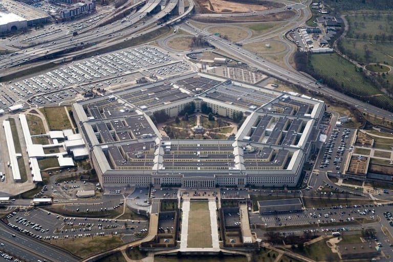 Pentagon: Apparent leak of secret US documents poses 'serious' risk