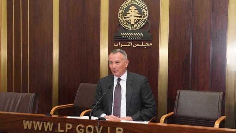 MP Chamel Roukoz: We reject domestication and want a homeland that reflects our ambitions and the aspirations of our people