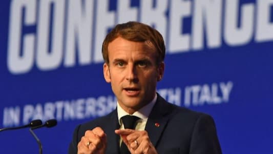 AFP: French President Macron urges 'largest emitters' to boost climate action