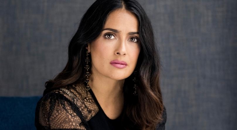 Salma Hayek and Aaron Paul featured in new ‘Black Mirror’ Season 6 teaser trailer