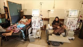 Health Ministry: Fuel crisis suspends hospital departments in Gaza