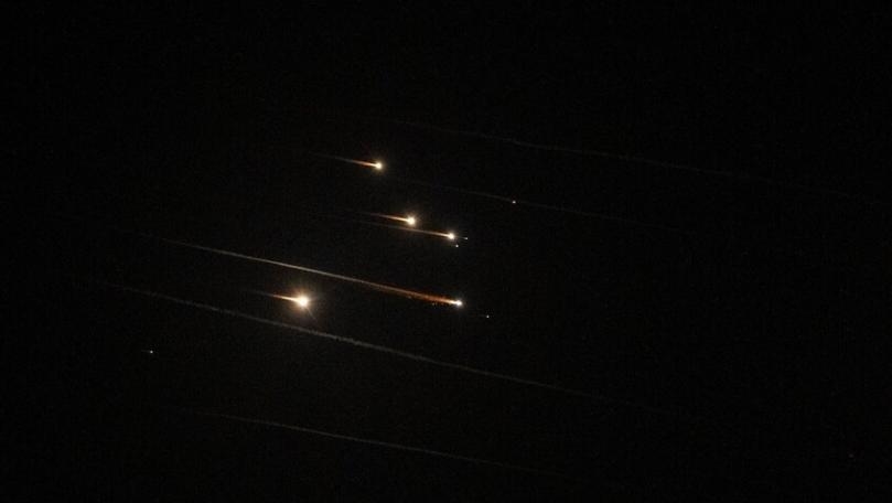 Fars News Agency: Air defenses shot down an Israeli drone in Ilam province, western Iran