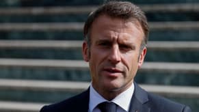 Macron tells all parties to honor Lebanon ceasefire commitments