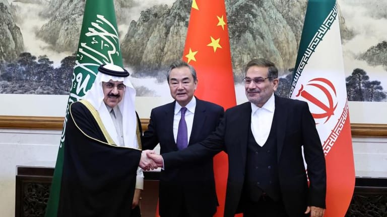 قراءة في الاتفاق الإيراني - السعودي