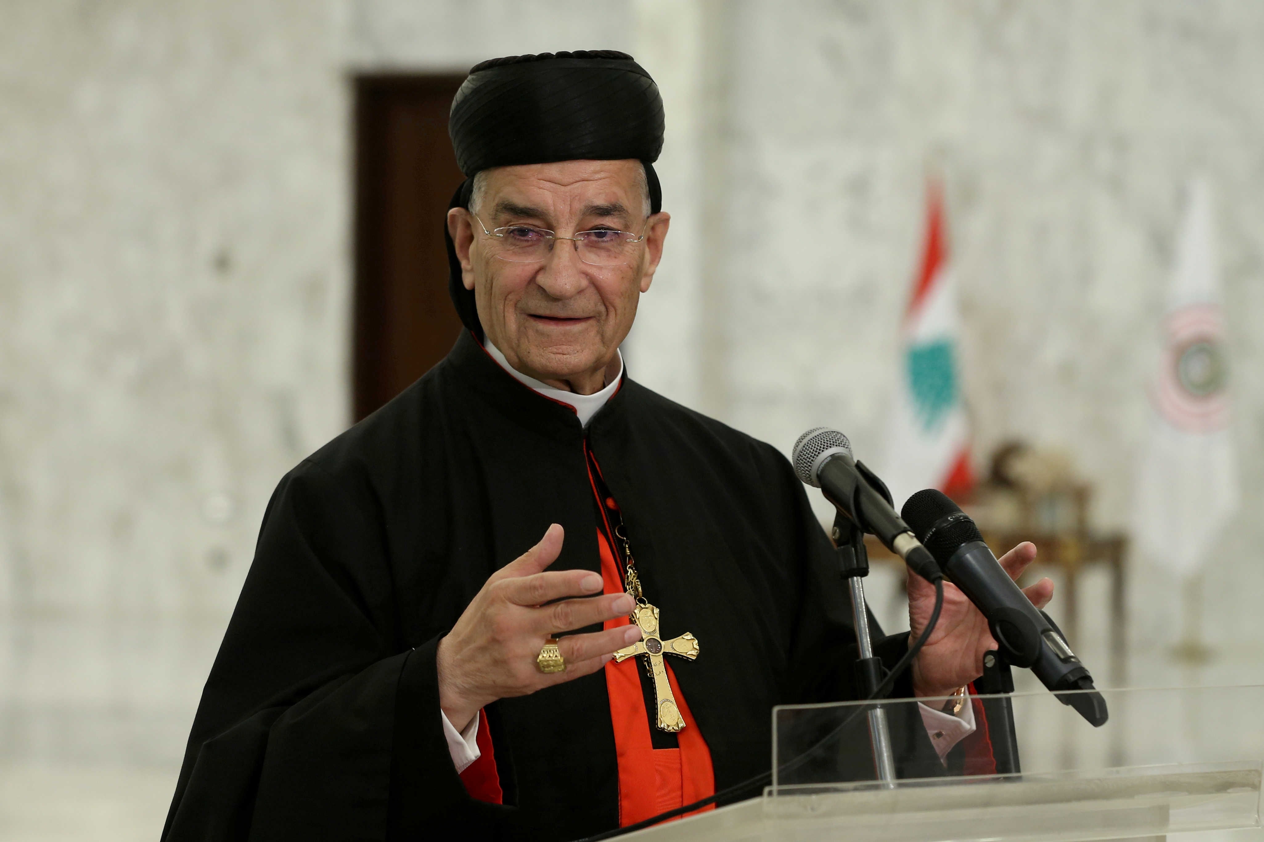 Rahi: Israeli Attacks Violate Ceasefire, Calls for State-Controlled Weapons