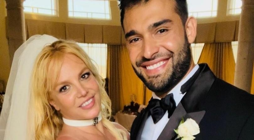 Britney Spears and husband Sam Asghari split, US media say